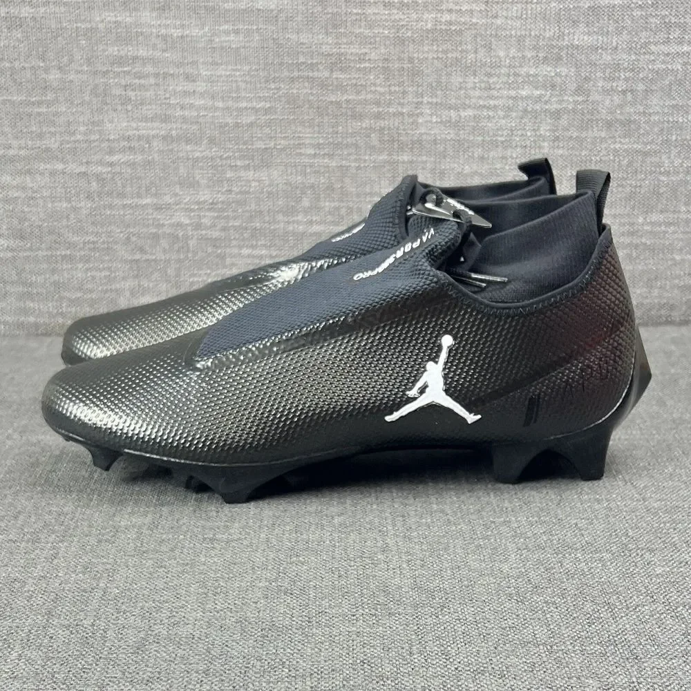 Rare PE Air Jordan Vapor Edge Pro 360 SMU P Black White CV1668-003 Men's Size 14